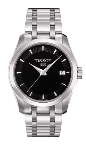 Tissot Couturier Quartz Ladies